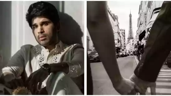 Allu Sirish, the younger brother of Allu Arjun, has announced his engagement to Nayanika on Wednesday (October 1). The announcement is special for the actor as it marks the birth anniversary of his grandfather, the legendary actor and comedian Allu Ramalingaiah.