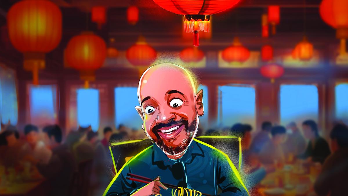 Almost all my favourite restaurants in New York and London, or anywhere else, are east Asian or Southeast Asian. Clearly, I have a bias for foods from a certain part of the world. In New York, I often go to Thai Diner and Jeju and Atoboy. For no-frills Chinese, I like Chili. I've sadly not met a single New York dim sum I can unreservedly recommend—not in Chinatown, not in Flushing, and not even at the aforementioned Chili. For the perfect dim-sum, I choose Royal China Club in London. How serious a patron am I? On a recent weeklong trip to the city, I went to the restaurant four times. I twice took the train from Paris a few years ago just to eat the crispy lobster dim-sum for lunch. For Japanese, I like Akira—I was once fed an avocado there, skin intact, and was open-mouthed at the chef's ability to render spectacular the inedible. For somewhat pretentious Chinese fare, I like A Wong. The New York Din Tai Fung is better than the London one, but neither can quite capture the magic of the Asian DTFs. Closer home, in Calcutta, I go to Beijing and Chinoiserie and Ban Thai. In Delhi, I patronise a Chinese restaurant I shall not name. It's so good and so seedy.