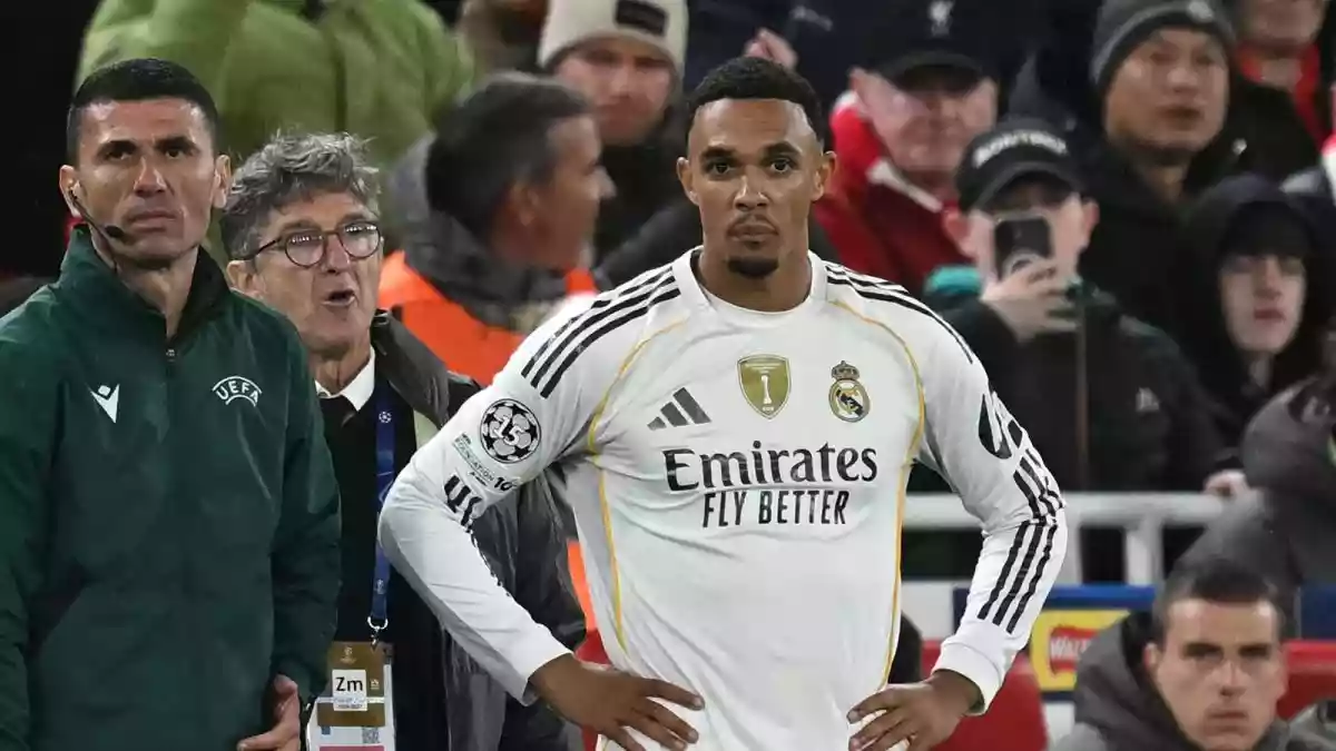Alvaro Arbeloa Speaks Out As Real Madrid Push Trent Alexander-Arnold To Find New Club