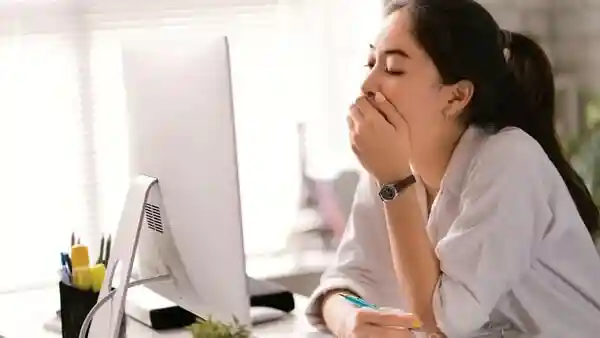 Always tired? Don't just blame stress