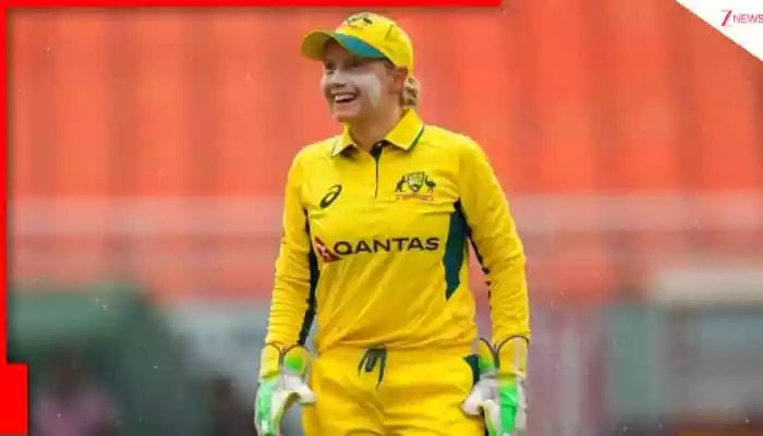 Alyssa Healy Set To Retire