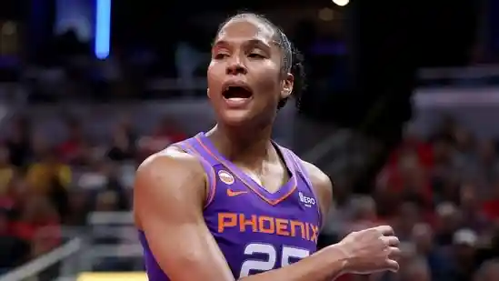 Alyssa Thomas breaks silence on Caitlin Clark incident