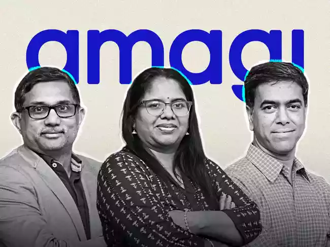 Software-as-a-service (SaaS) firm Amagi Media Labs made a subdued stock market debut on Wednesday, with its market capitalisation declining more than 41% to
