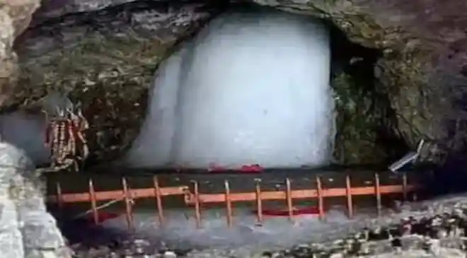 Amarnath Yatra 2026 Security Preparation In Full Swing
