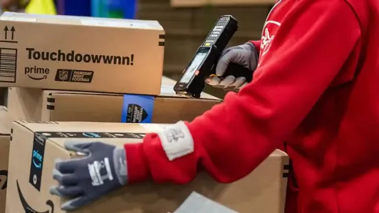 A top Amazon executive has said the US technology giant has blocked more than 1,800 job applications from suspected North Korean agents