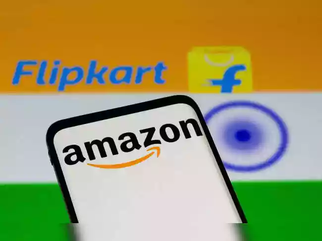 Amazon, Flipkart take aim at India's banks with new consumer loan offerings
