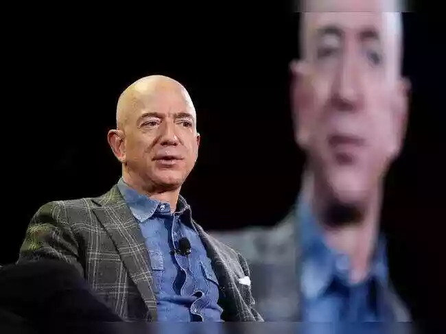 Amazon founder Jeff Bezos to appear at Paris tech fest