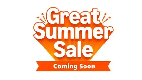 Soon after Flipkart announced its Sasa Lele sale, Amazon has also confirmed the dates for the company's Great Indian Summer Sale. The e-commerce giant has also
