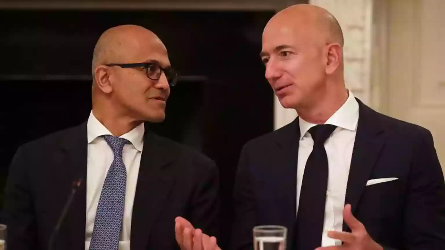 Amazon, Microsoft pledge mega AI investments in India