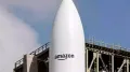 Amazon said Tuesday that it had signed a deal to buy the U.S. telecoms satellite group Globalstar to expand its own space-based internet network and compete