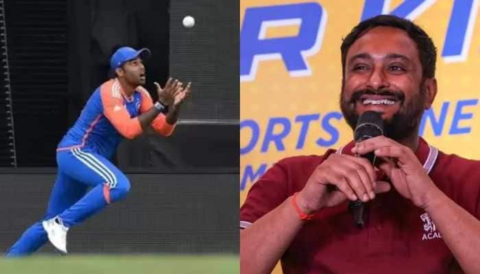 Ambati Rayudu reignites the debate on Suryakumar Yadav's iconic T20 World Cup 2024 final catch, claiming the boundary rope was pushed back, sparking fresh controversy over India's historic triumph against South Africa. More than a year after India's historic T20 World Cup 2024 triumph in Barbados, a fresh storm has erupted around the most iconic moment of the final — Suryakumar Yadav's match-winning catch to dismiss South Africa's David Miller. Former India cricketer Ambati Rayudu, who was on commentary duty that day, has made a startling claim about the boundary rope's positioning, bringing the controversy back into focus.