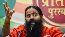 Yoga guru Ramdev has suggested some exercise and curtains as ways to fight air pollution at a time when the Air Quality Index is consistently breaching reading