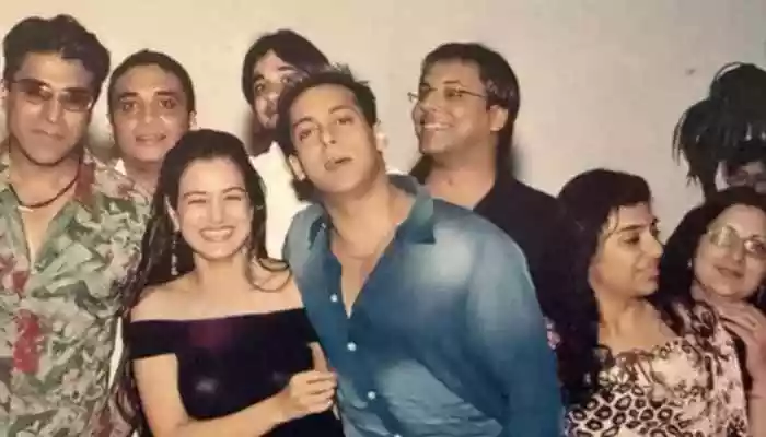 Ameesha Patel shares throwback from LA birthday with Salman Khan