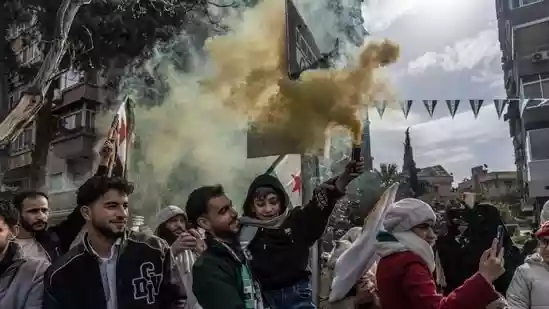 America Has a New Ally in Syria and Wants Israel to Get on Board