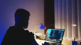 DESPITE EFFORTS to pull staff back to the office, remote work has become entrenched in America. City centres have recovered, but only partially. On average