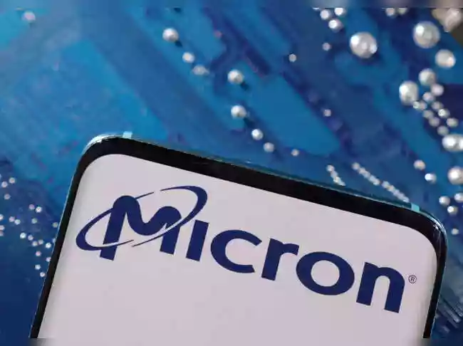Micron Technology will begin commercial production of semiconductor chips by the end of February, electronics and information technology secretary S Krishnan