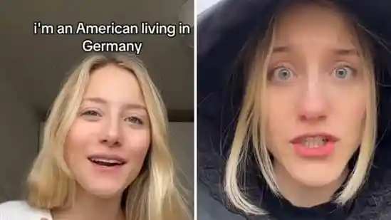 An American woman studying at a medical college in Germany has shared why she decided to leave the US to pursue her education in the European nation