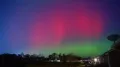 A strong solar storm triggered a dazzling display of colourful auroras across various parts of the US. The mesmerising views were captured by people and shared