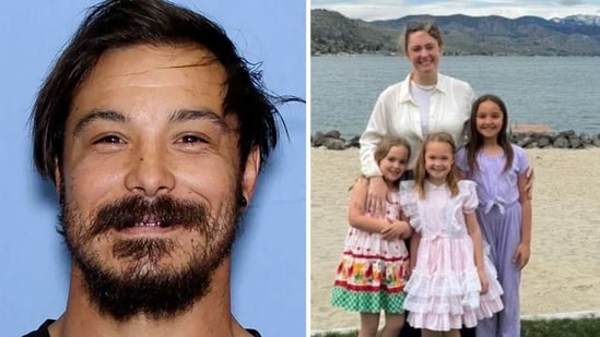 Amid a massive manhunt for Travis Decker, a triple-murder suspect, the fugitive dad's ex-wife, Whitney Decker, has come under the spotlight. Amid a massive manhunt for Travis Decker, a triple-murder suspect, the fugitive dad's ex-wife, Whitney Decker, has come under the spotlight. According to Fox 13, Travis’ visitation time with the three girls he shared with Whitney had been reduced in recent years after Whitney and her lawyer cited alleged endangerment of the three children, declining mental health and lack of communication. 