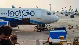 After several flight cancellations and delays over the last five days, Indigo has informed that it has restored 95% of network connectivity