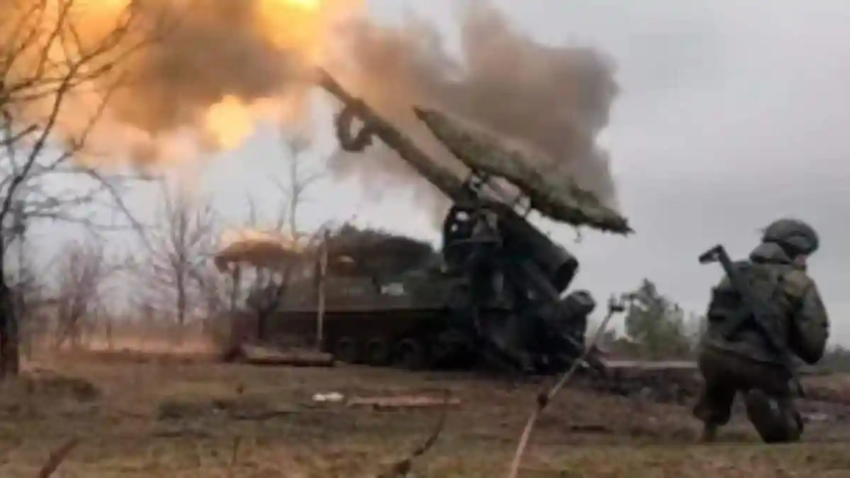 Amid criticisms over the attacks on Ukraine and incursions into NATO territory, Russia on Tuesday said that the Ukrainians are lining up to die for the “advancement of Western geopolitical interests