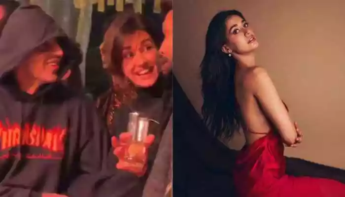 Disha Patani Dating Talwiinder Singh: Social media is abuzz with Disha and Punjabi singer Talwinder Singh dating each other after their appearance at the event