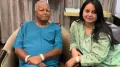 After quitting politics and disowning her own family, Rashtriya Janata Dal (RJD) patriarch Lalu Prasad Yadav's daughter Rohini Acharya once again hit out at