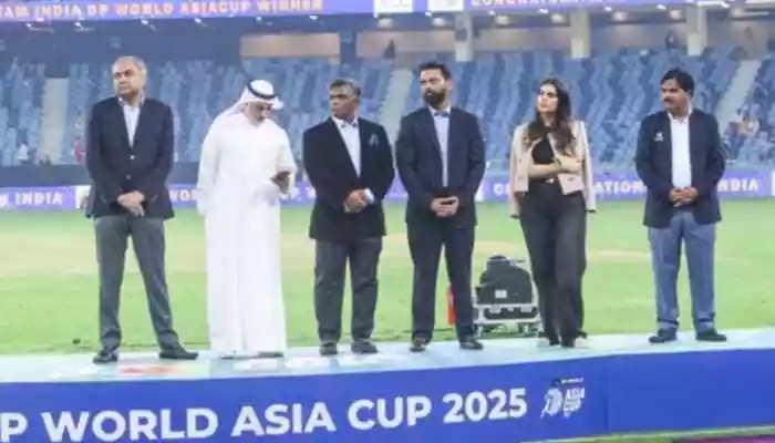 Amid Handshake Row & Boycott Calls