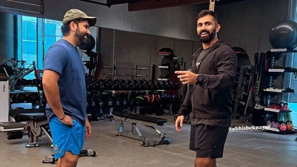 Amid speculations of ODI retirement, India captain Rohit Sharma has hit the gym in Mumbai in preparation for the white-ball away series against Australia in October. Following the commencement of Indian Premier League (IPL), where his team Mumbai Indians were ousted in the knockouts, Rohit took a long vacation with his family.