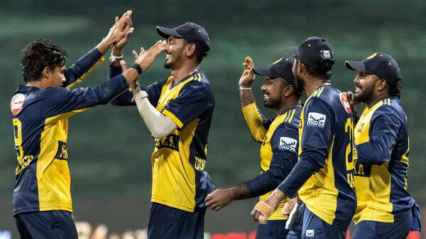 Amid the ongoing Asia Cup 2025, 22-year-old Sri Lankan spinner Dunith Wellalage learned about his father's sudden death only after leading his team to a six-wicket victory against Afghanistan in a Group B clash in Abu Dhabi on Thursday, reported Times of India.