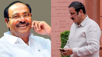 Amid the ongoing crisis in Pattali Makkal Katchi (PMK) in Tamil Nadu, founder S Ramadoss on Thursday expelled his son Anbumani Ramadoss from the party and asked PMK cadre to cut all ties with him. The development came after Ramadoss removed Anbumani from his post of party president, which his estranged son refused to accept.