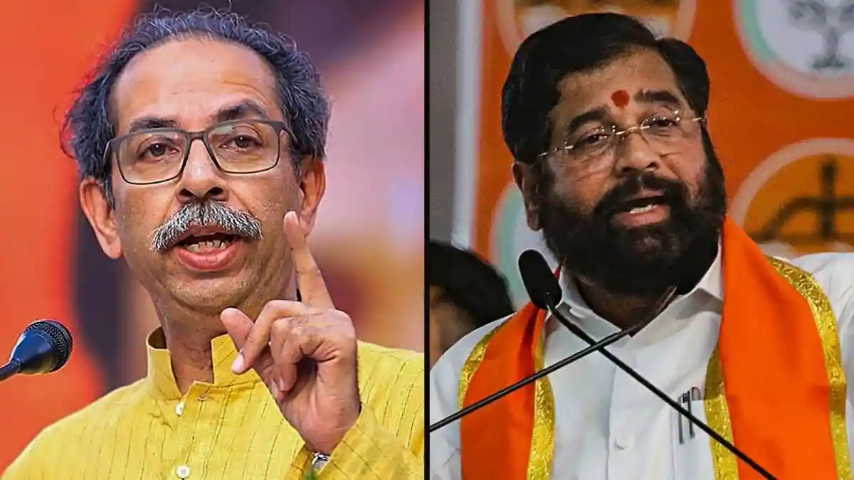 Amid the rain, the political atmosphere in Mumbai is heating up as both Shiv Sena (UBT) chief Uddhav Thackeray and Shinde Sena chief and Deputy Chief Minister Eknath Shinde will hold rallies on the occasion of Dussehra on Thursday. The rallies will be crucial with the Brihanmumbai Municipal Corporation (BMC) polls in the next few months.