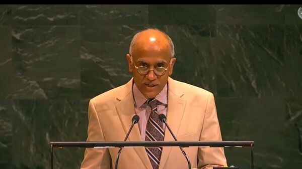 Amid US President Donald Trump's reported increased pressure on European leaders to cut Russian oil purchases after he imposed 50 per cent tariffs on India as “punishment” for the same, India's Permanent Representative to the UN has now called out the burden on the global south, resulting from the Ukraine conflict.