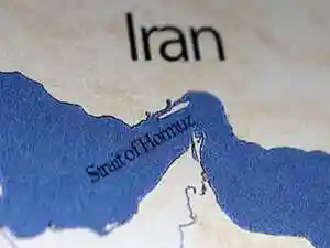 India's government has confirmed that Indian ships have not paid any tolls to Iran or other groups for passage through the Strait of Hormuz
