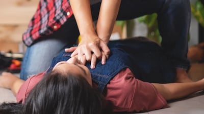 Amidst a growing number of heart diseases and cardiac arrests observed in the world, cardiologist Dr Alok Chopra provided a step-by-step guide on how to save a person during a heart attack. In an Instagram video shared on August 31, Dr Chopra was seen talking on the Impact Stories podcast, where he recommended these six life-saving tips to help a person overcome a sudden heart attack when immediate medical assistance is not possible.