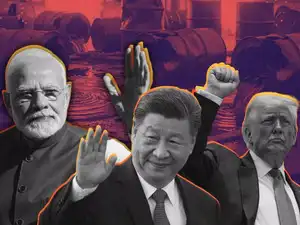 Amidst escalating trade tensions between the United States and India, China sees an opportunity to ease its own strained relationship with India. Recent high-level meetings and discussions on trade and travel suggest a potential thaw in relations, driven by shared concerns over U.S. policies.