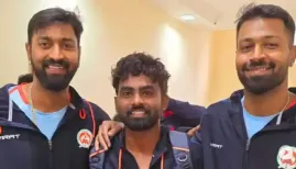 In a remarkable debut performance, 26-year-old wicketkeeper-batter Amit Passi announced himself on the big stage during the 2025-26 Syed Mushtaq Ali Trophy