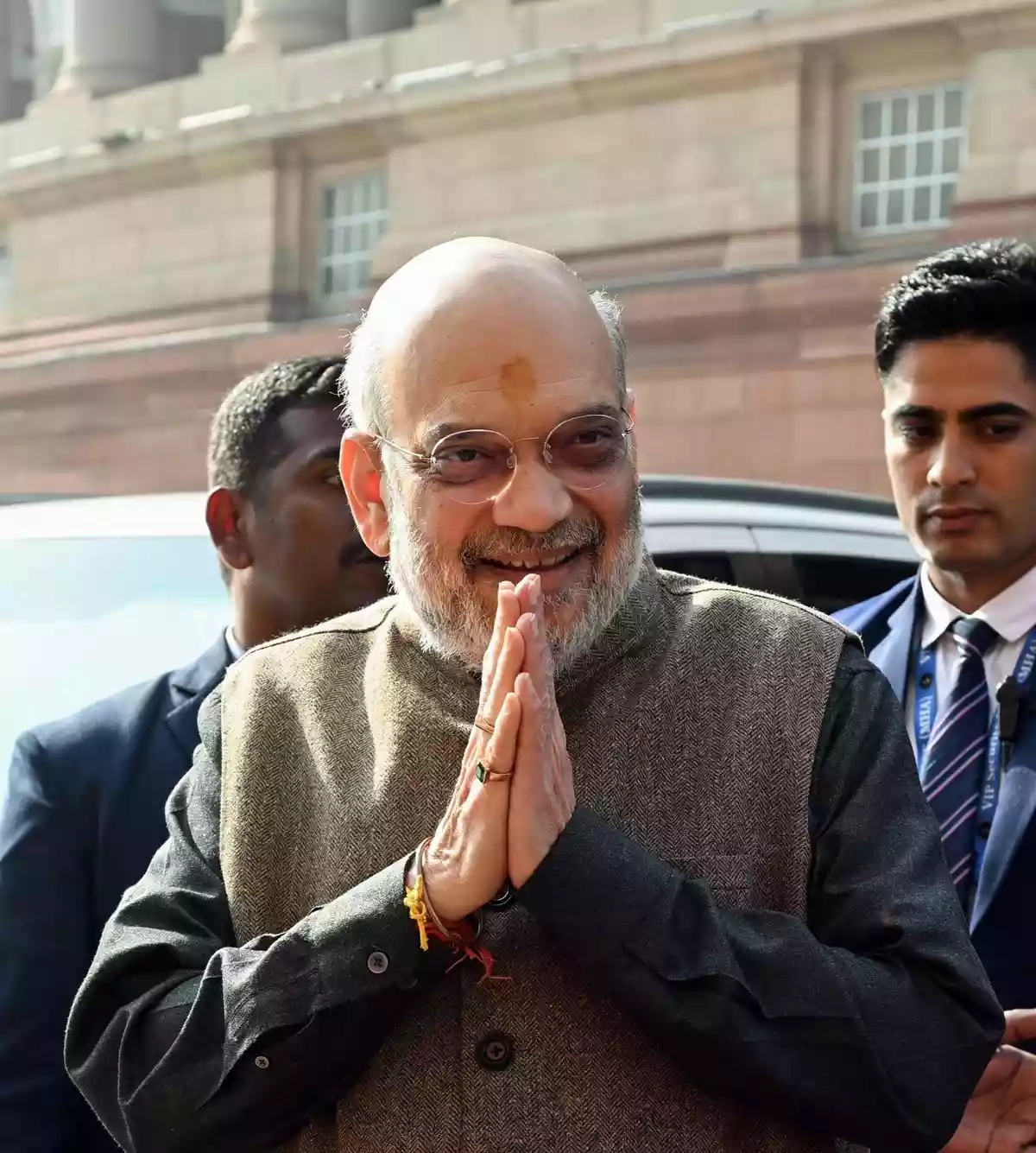 Amit Shah to inaugurate anti-terror conference on December 26