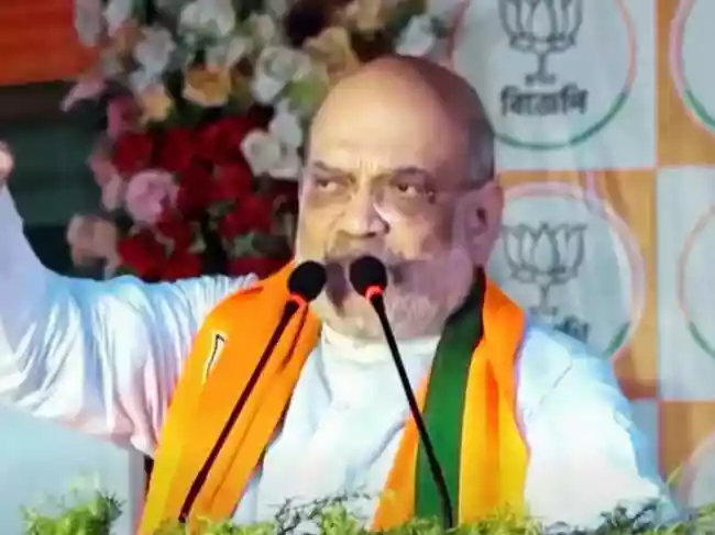 Amit Shah is intensifying the BJP’s election campaign in West Bengal, focusing on booth-level strategy across five organisational divisions