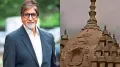 Amitabh Bachchan recently shared a fascinating video on Instagram featuring an ancient Hindu Vishnu temple located in Bandar Abbas, Iran