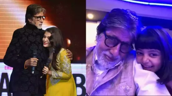 Aaradhya Bachchan turned 14 today, and the Bachchan family began the day with heartfelt wishes and quiet reflection. Amitabh Bachchan marked his