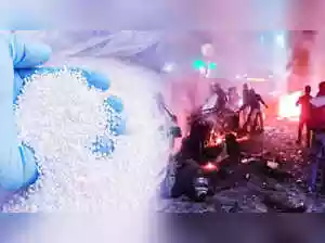 Following the Red Fort blast, Delhi Police are reviewing how hazardous chemicals like ammonium nitrate are stored and used. They are also tightening rules on