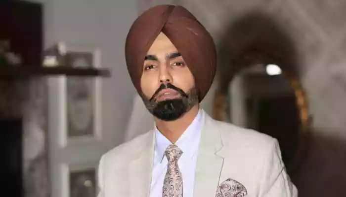 Ammy Virk prays for peace as wife and 6-year-old daughter remain in UAE