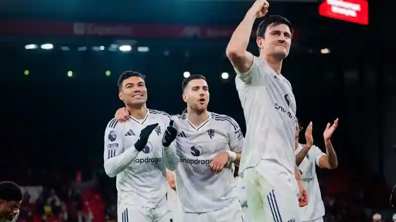 Amorim's big moment - are Man Utd finally ready for lift off