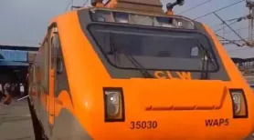 The Amrit Bharat Express between Panvel and Alipurduar will run regularly with Vande Bharat-like facilities, 22 coaches, and direct connectivity to multiple