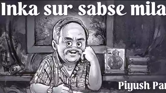 Amul pays tribute to Piyush Pandey with heartfelt post