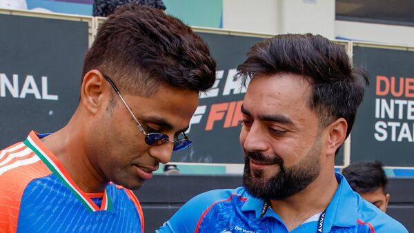 An Afghanistan fan supported Team India on Twitter (now X) after her team's elimination from the Asia Cup 2025. The user, Wahida, wrote, “We may be eliminated, but India is still carrying our hopes.” The post has gone viral on social media. The Twitter (now X) post has been viewed for nearly 8 lakh times.