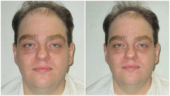 An Alabama man convicted of killing a woman during a 1997 gas station robbery was put to death Thursday after apologizing to his victim's family and pleas from the woman's son to spare his life. Geoffrey Todd West, 50, was executed at William C. Holman Correctional Facility by nitrogen gas, a method Alabama began using last year. It was one of two executions on the night in the country, as Texas put to death a man convicted of killing his girlfriend's 13-month-old daughter.