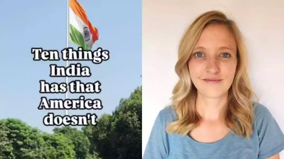 An American content creator has shared a video that lists 10 things commonly found in India but largely absent in the United States. Kristen Fischer, who has been living in India for over four years, posted the video on Instagram, where it quickly went viral, garnering thousands of views and likes.