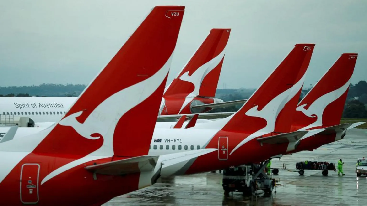 An Australian court has fined airline giant Qantas a record A$90m (£43m; $59m) for illegally sacking more than 1,800 ground workers during the Covid-19 pandemic. Australia's Transport Workers' Union said it welcomed the penalty, which is the largest imposed by a court for violations of industrial relations laws in the country's history.